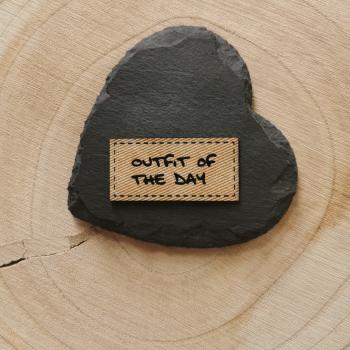 Label Outfit of the day