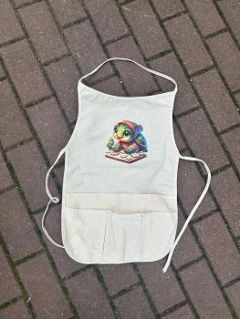 Preview: Bügelbild Weihnachts-Schildi Plätzchen