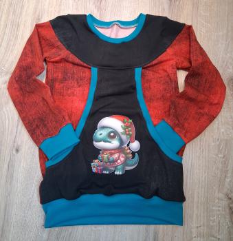 Preview: Bügelbild T-Rex Geschenke