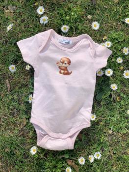 Bügelbild-Bundle süße Otter und Elefanten