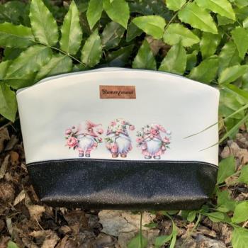 Bügelbild-Bundle Blumenwichtel
