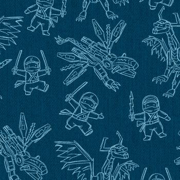 Vorbestellung Ninjadrachen Denimstyle