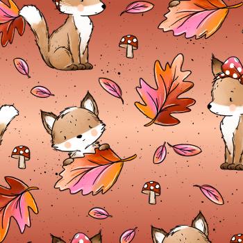 Vorbestellung Herbstfuchs Rost