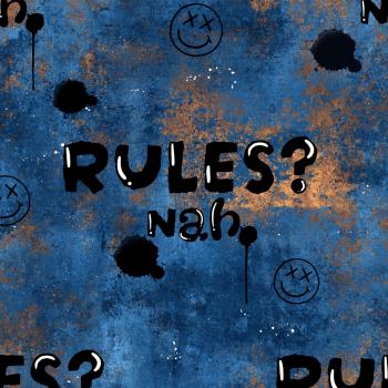 Vorbestellung Rules Denim