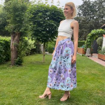 Vorbestellung Summerflowers groß