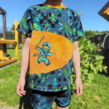 Preview: Jersey Ninjadrache