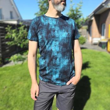 Preview: Jersey Grunge Petrol