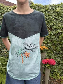 Preview: Jersey Grunge Mint
