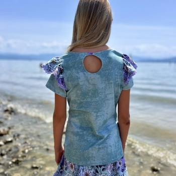 Jersey Grunge Mint