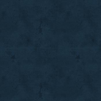 French Terry Denim dunkelblau
