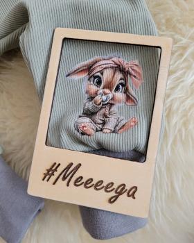 Preview: Bügelbild-Bundle Hasenliebe