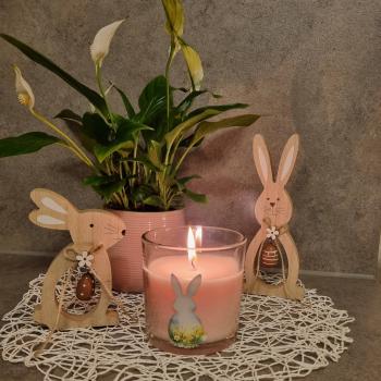 Preview: Bügelbild-Bundle Osterhasen und Küken