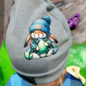 Preview: Bügelbild-Bundle Ostern Jungs