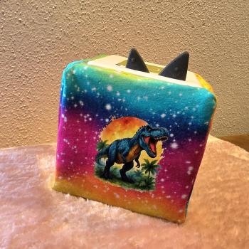 Preview: Bügelbild-Bundle Palmendinos