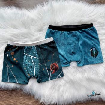 Preview: Bügelbild-Bundle Wild Animals