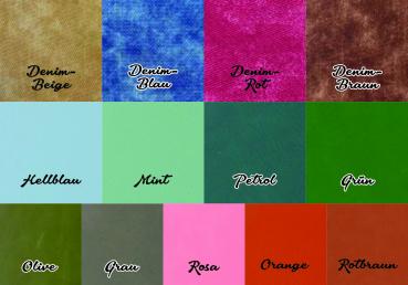 Preview: Label Frohe Ostern Hasenohren & -füße