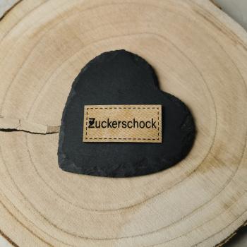Label Zuckerschock