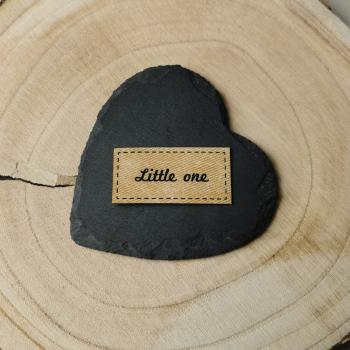 Label Little one
