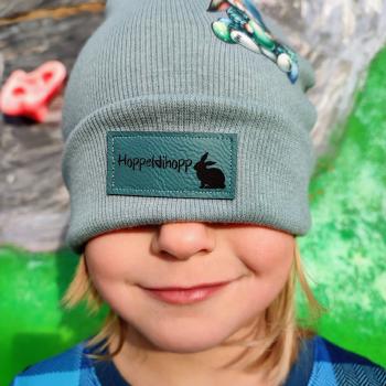 Preview: Label Hoppeldihopp