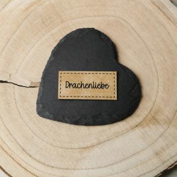 Label Drachenliebe