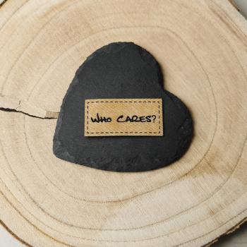 Label Who cares