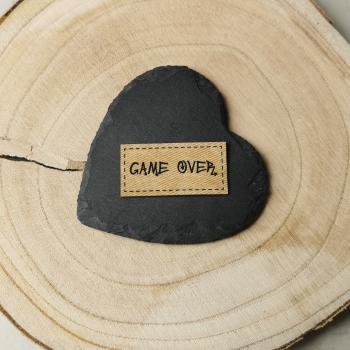 Label Game over