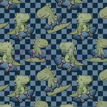 Vorbestellung Skaterdino