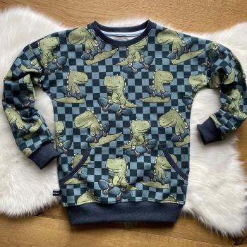 Preview: Vorbestellung Skaterdino