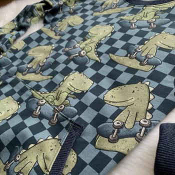 Preview: Vorbestellung Skaterdino