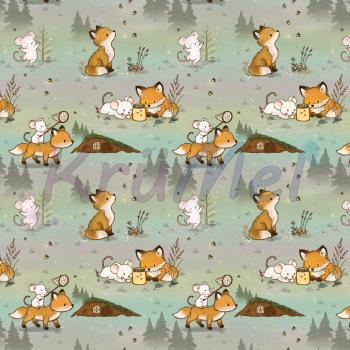 Jersey Glühwürmchenfuchs