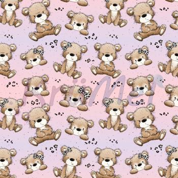 Vorbestellung Wutbär rosa