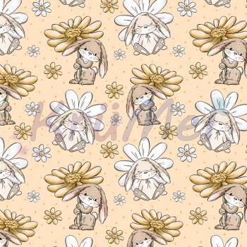 Vorbestellung Blumenhase gelb