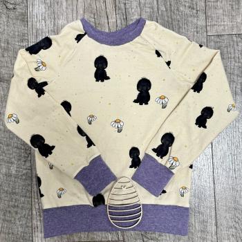 Preview: Vorbestellung Rabe zartgelb