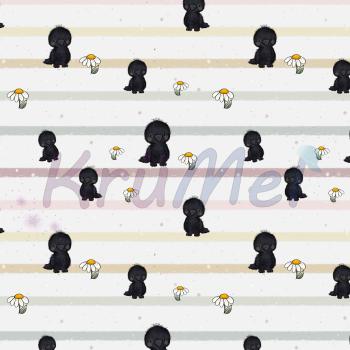 Vorbestellung Rabe gestreift