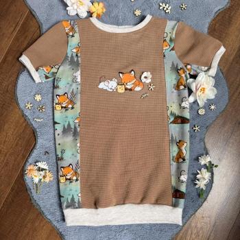 Preview: Jersey Glühwürmchenfuchs