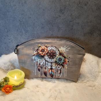 Bügelbild Boho-Traumfänger