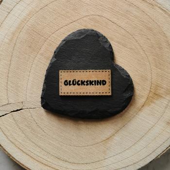 Label Glückskind