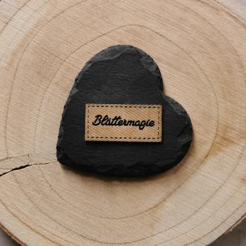 Label Blättermagie