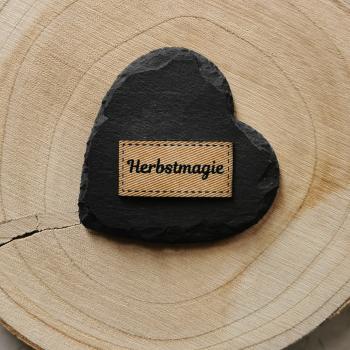 Label Herbstmagie