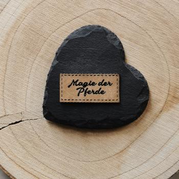 Label Magie der Pferde