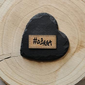 Label #Digga