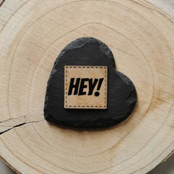 Label Hey! (Q)
