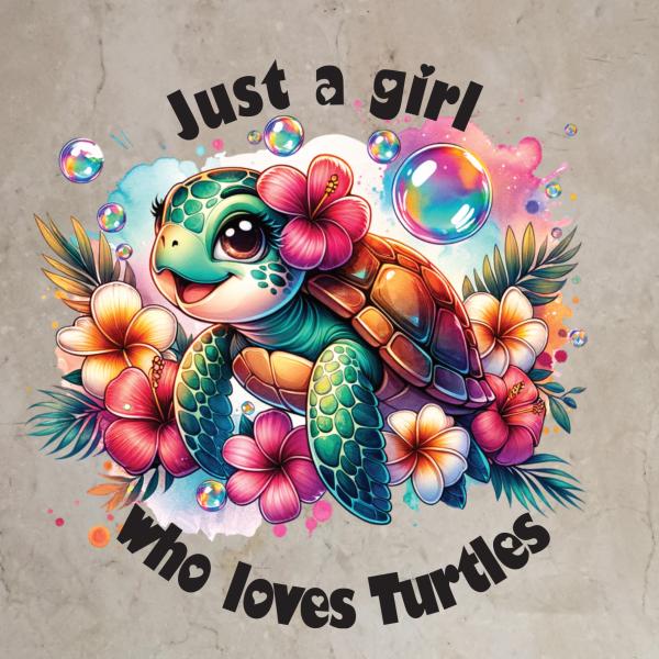 Bügelbild Mädchen das Schildis liebt