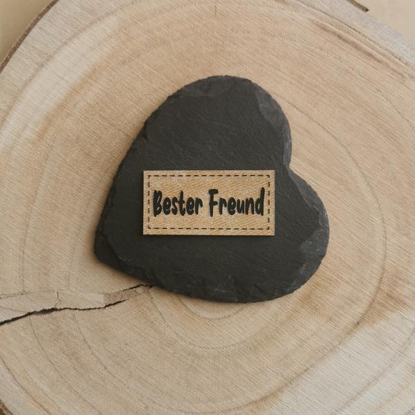 Label Bester Freund