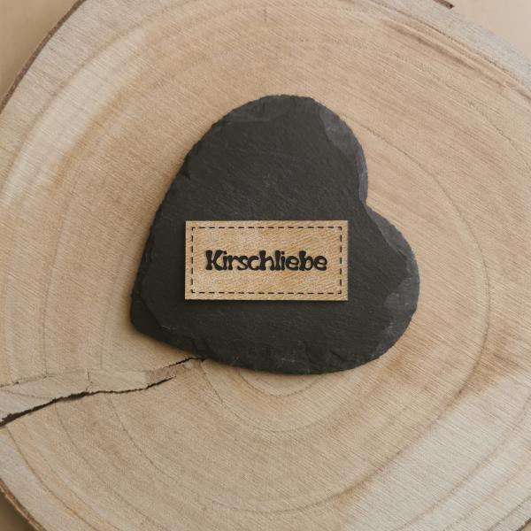 Label Kirschliebe