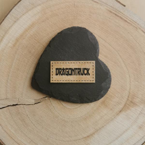 Label Dragontruck