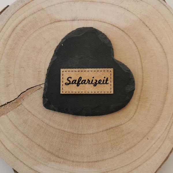 Label Safarizeit
