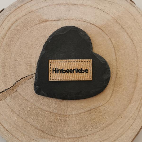 Label Himbeerliebe