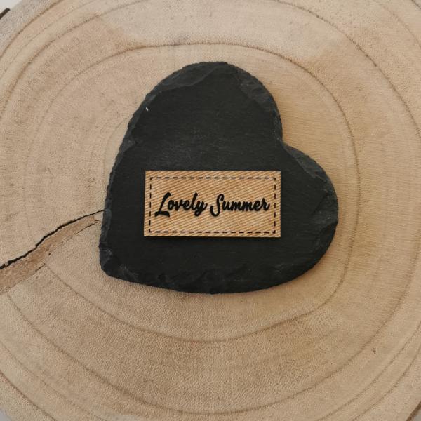 Label Lovely Summer