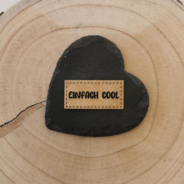 Label Einfach Cool